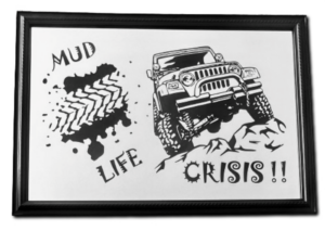 Jeep Mud Life Crisis